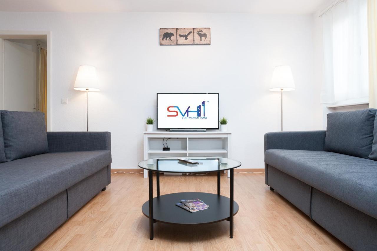 Star Vacation Homes Luzern Kültér fotó