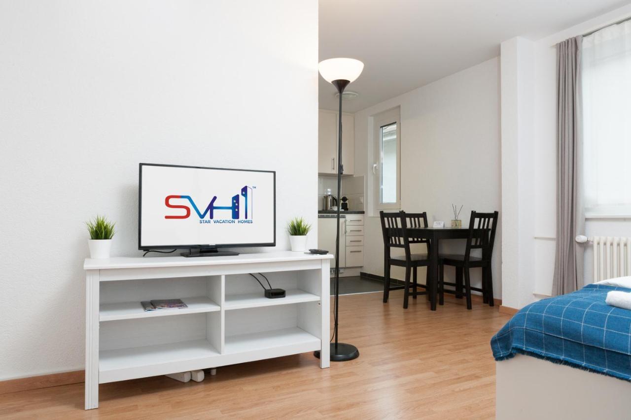 Star Vacation Homes Luzern Kültér fotó